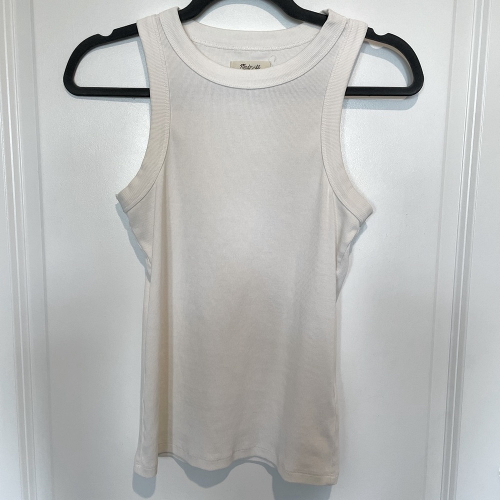 Madewell Brightside Tank Top